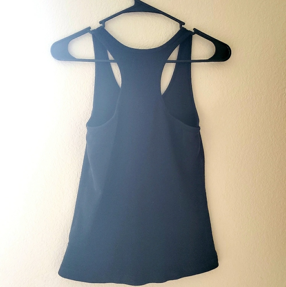 LIVE ROCK SLEEP Tank Top - Picture 2 of 5